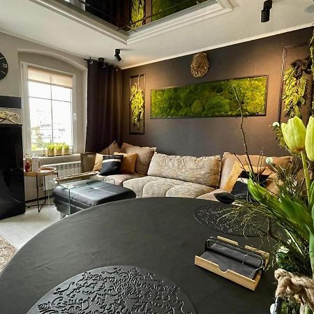 Pod Lwem Apartment Koscierzyna Bagian luar foto