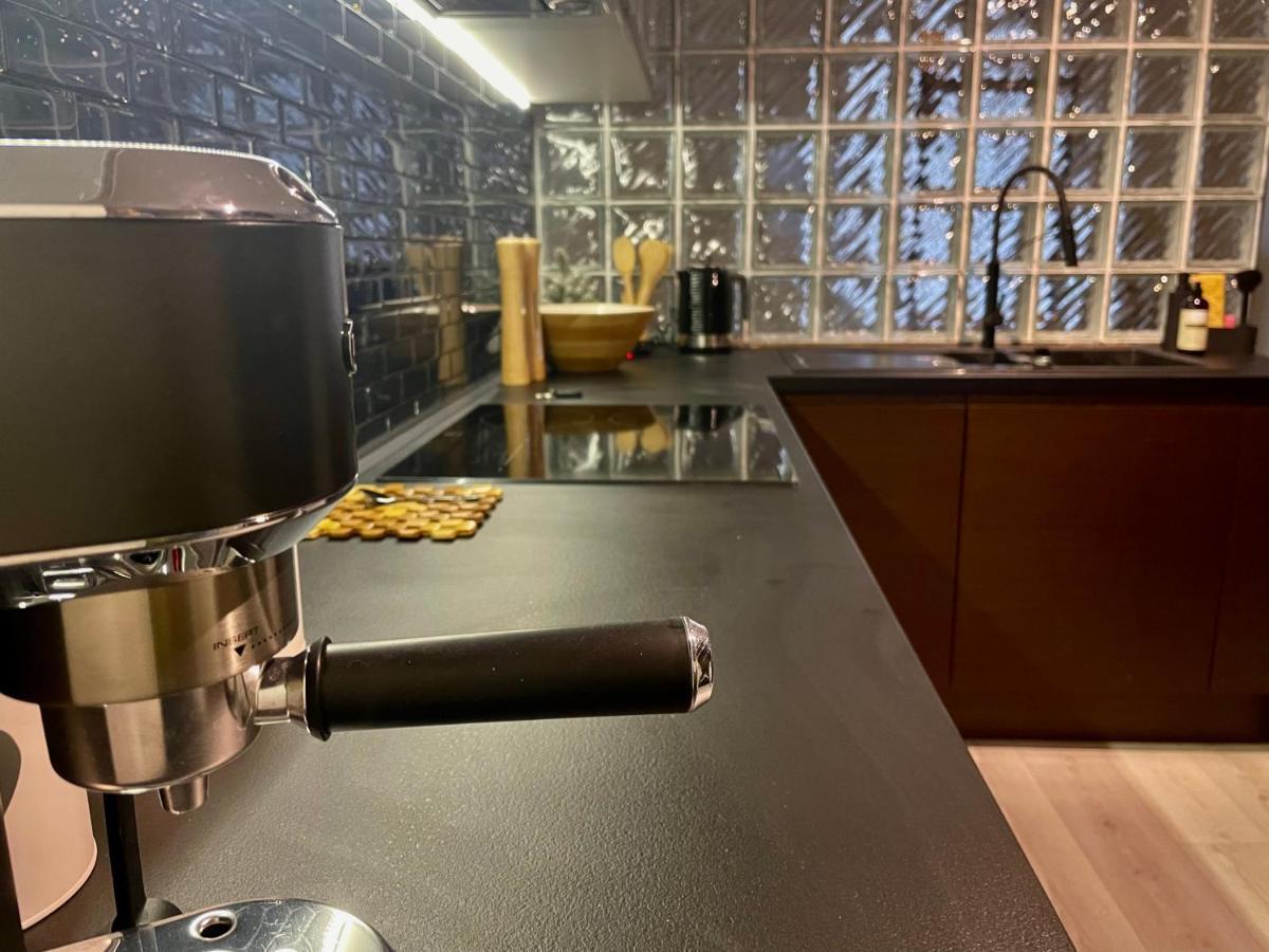 Pod Lwem Apartment Koscierzyna Bagian luar foto