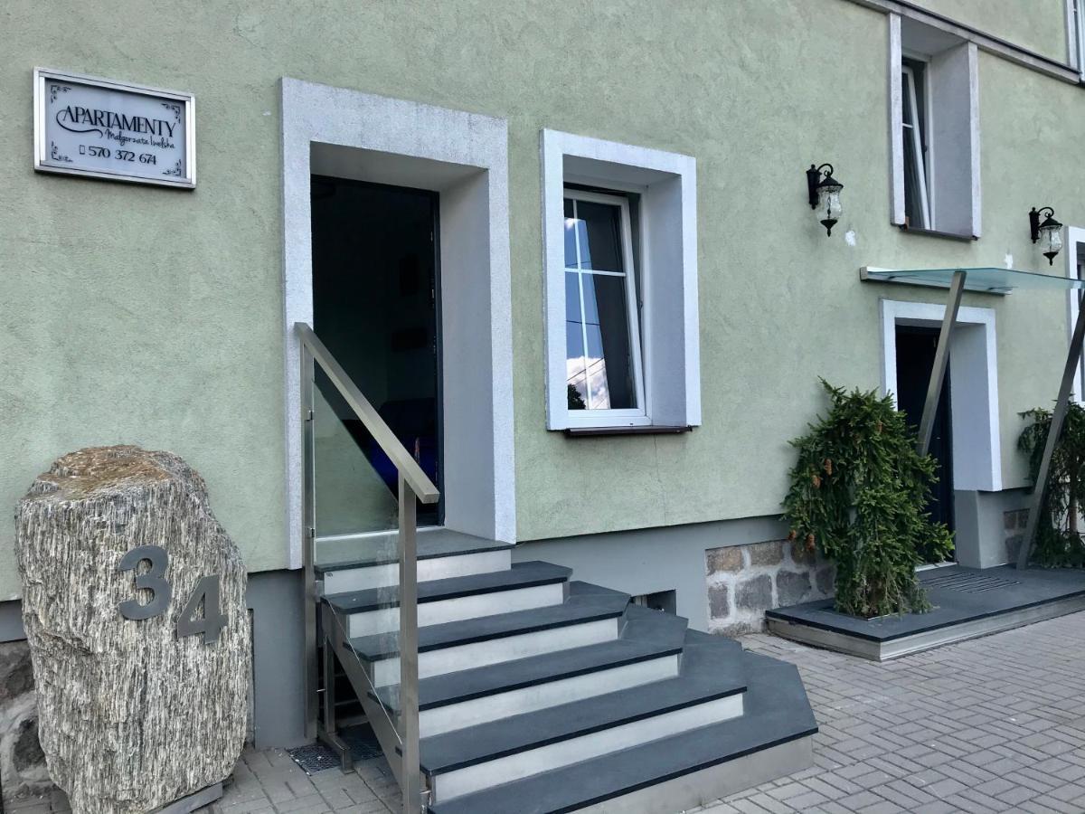 Pod Lwem Apartment Koscierzyna Bagian luar foto