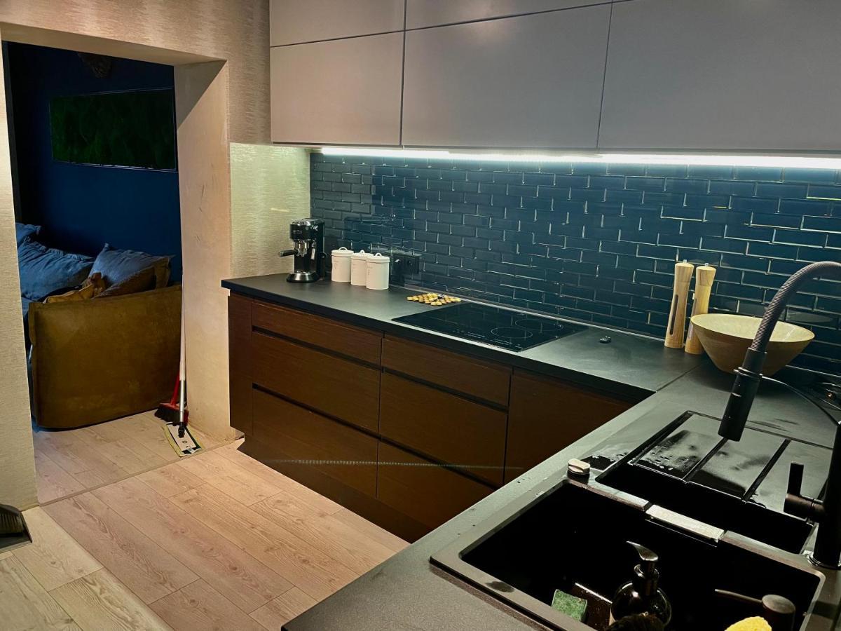 Pod Lwem Apartment Koscierzyna Bagian luar foto