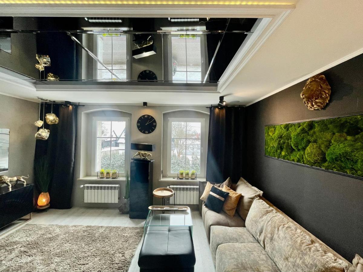 Pod Lwem Apartment Koscierzyna Bagian luar foto