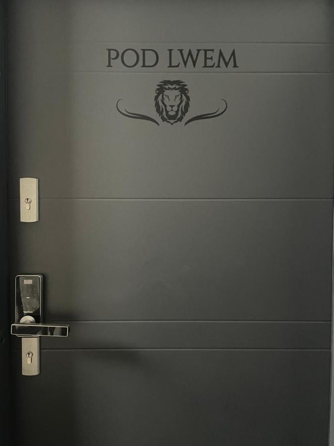 Pod Lwem Apartment Koscierzyna Bagian luar foto