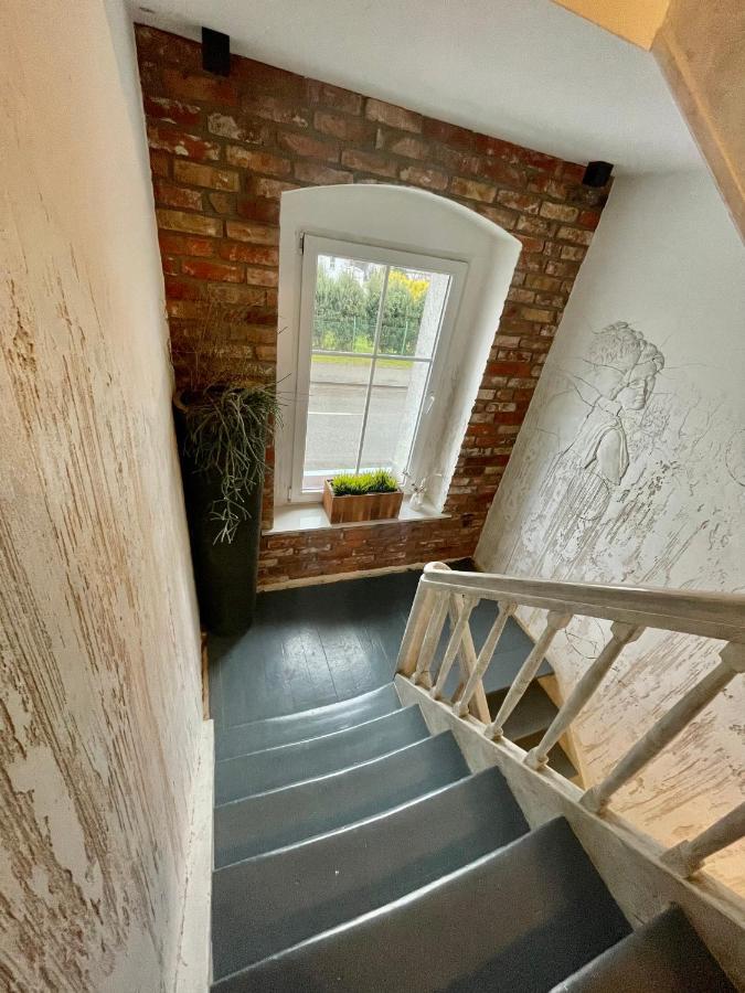 Pod Lwem Apartment Koscierzyna Bagian luar foto