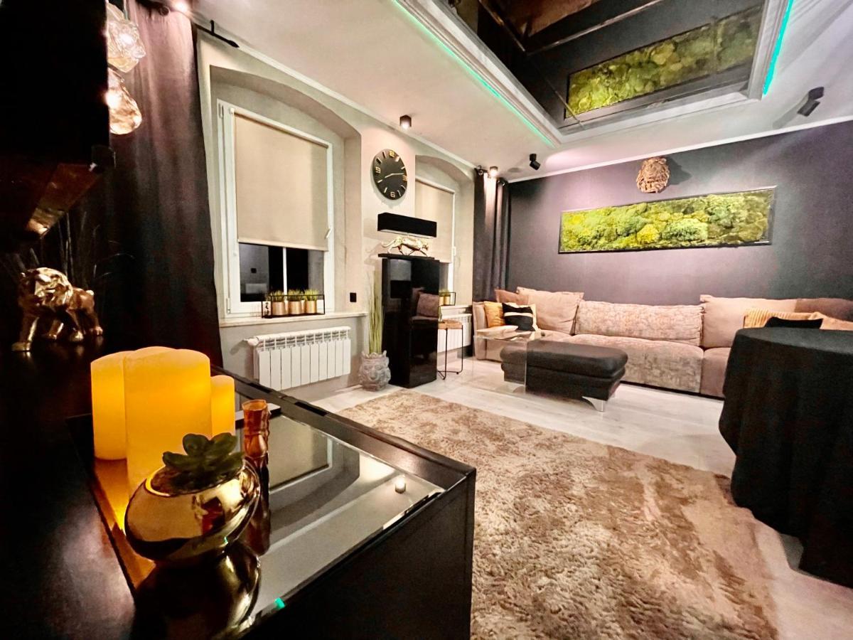 Pod Lwem Apartment Koscierzyna Bagian luar foto