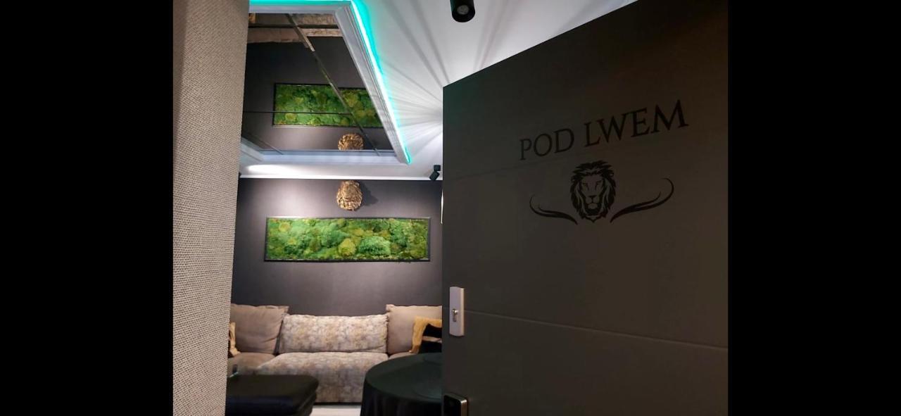 Pod Lwem Apartment Koscierzyna Bagian luar foto