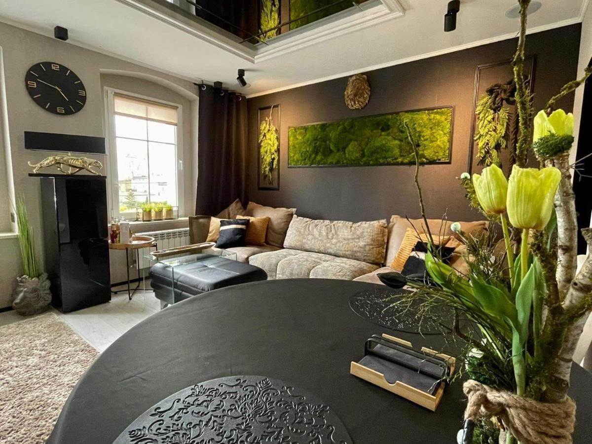 Pod Lwem Apartment Koscierzyna Bagian luar foto