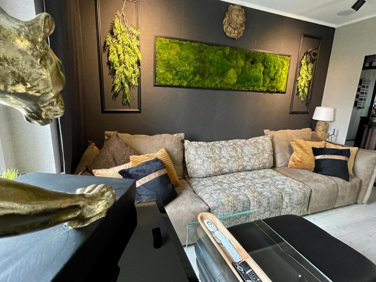 Pod Lwem Apartment Koscierzyna Bagian luar foto